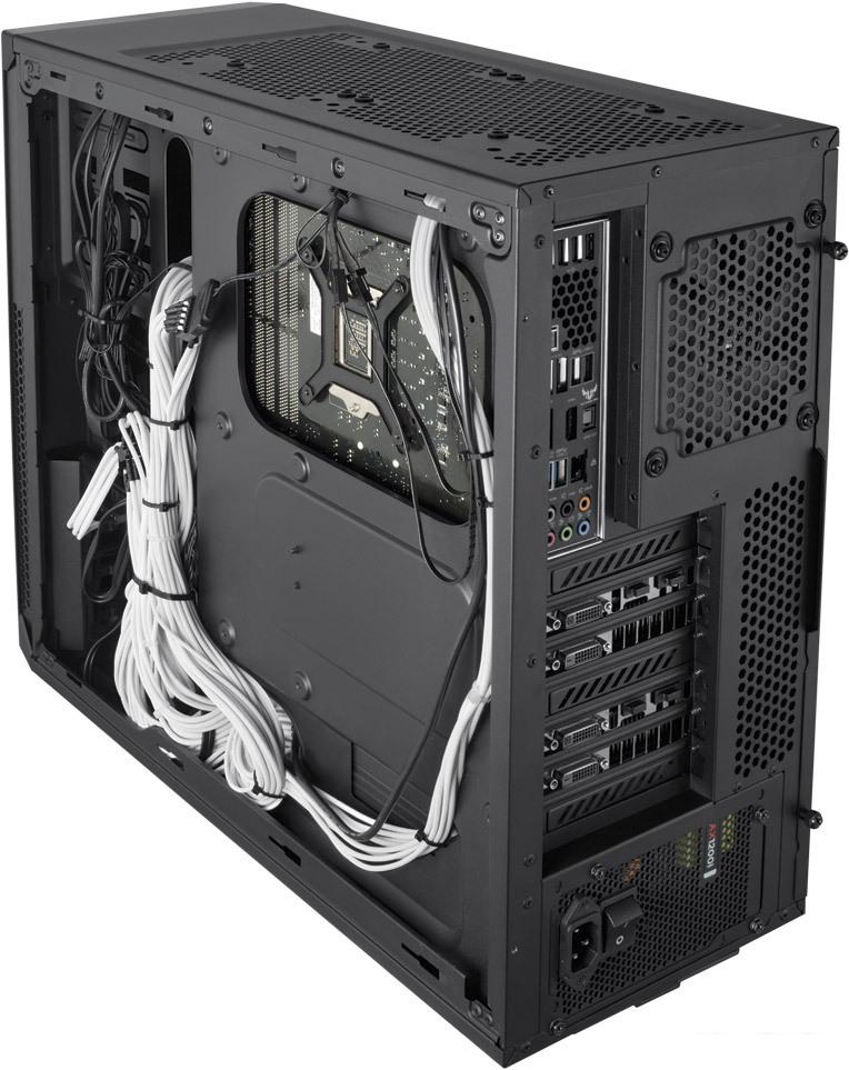 Корпус Corsair Carbide 200R (CC-9011023-WW)