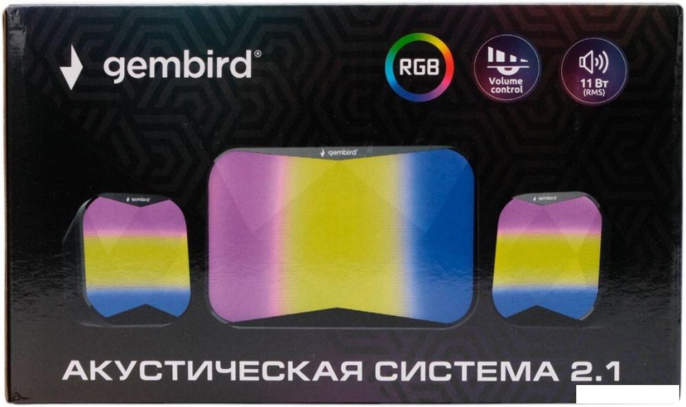 Акустика Gembird SPK-21R
