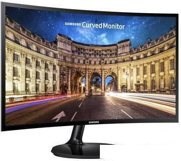 Монитор Samsung CF390 LC24F390FHRXEN Монитор Samsung CF390 LC24F390FHRXEN