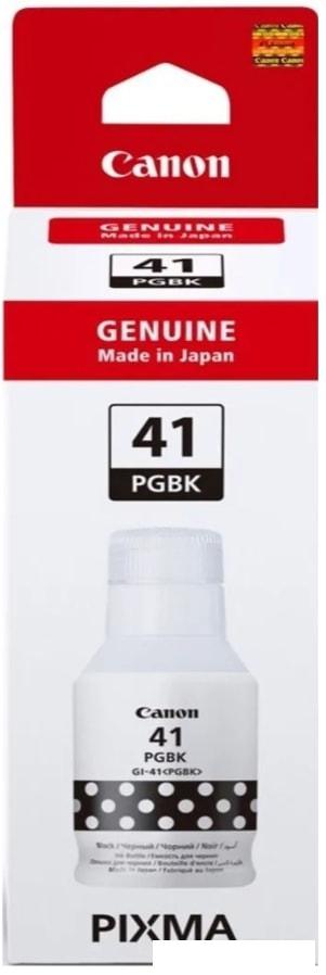 Чернила Canon GI-41PGBK 4528C001
