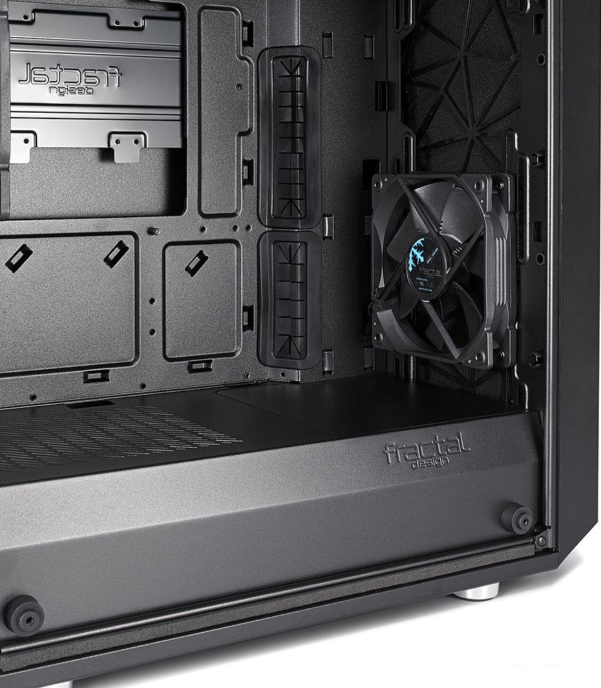 Корпус Fractal Design Meshify C Mini Dark TG