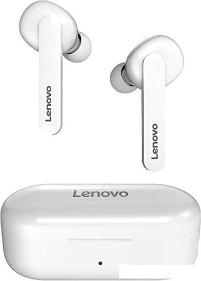Наушники Lenovo HT28 (белый)