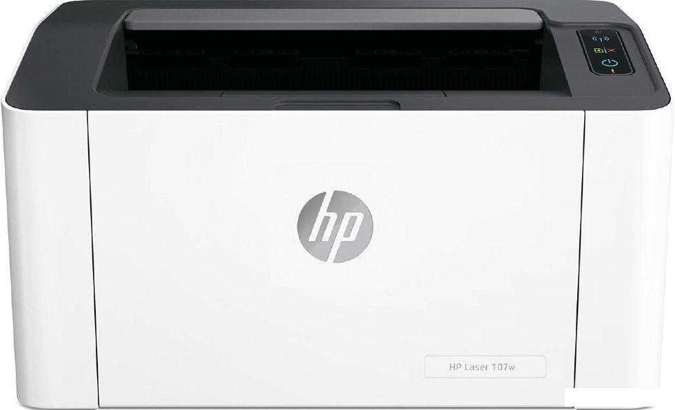 Принтер HP Laser 107w Принтер HP Laser 107w