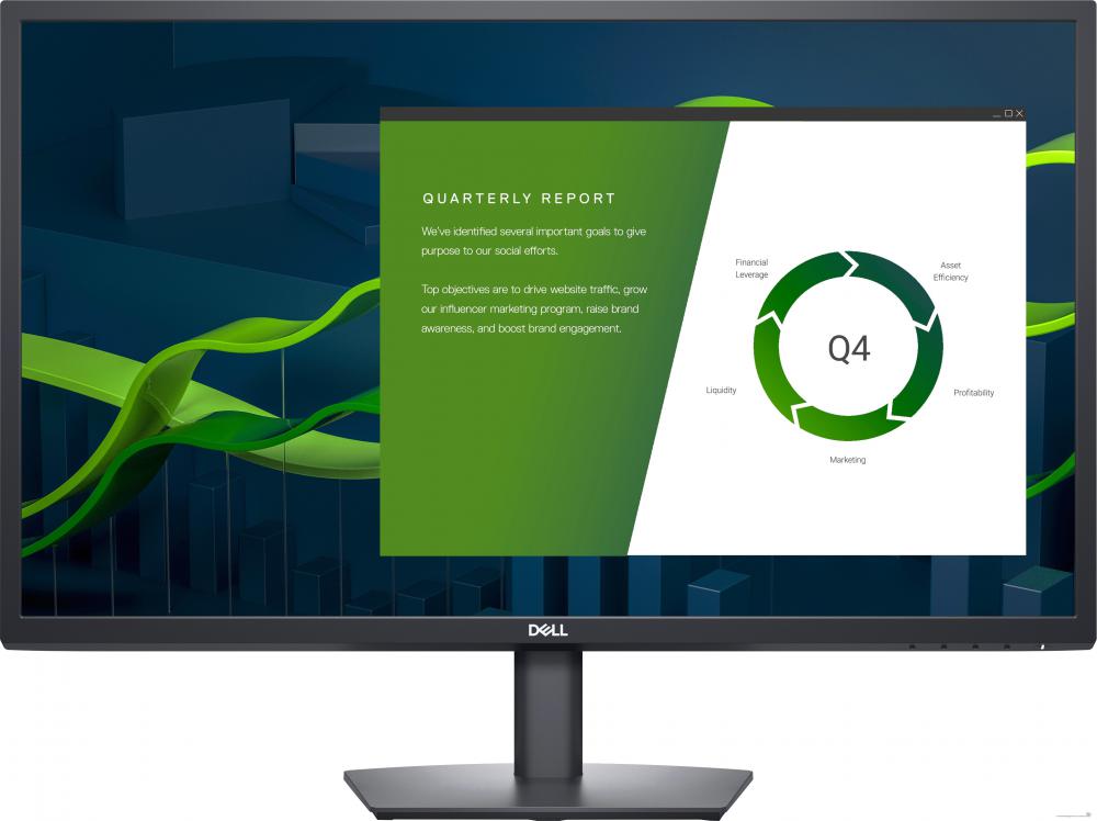 Монитор Dell E2722H Монитор Dell E2722H