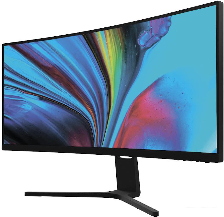 Игровой монитор Xiaomi Curved Gaming Monitor 30" RMMNT30HFCW (международная версия) Игровой монитор Xiaomi Curved Gaming Monitor 30" RMMNT30HFCW (международная версия)
