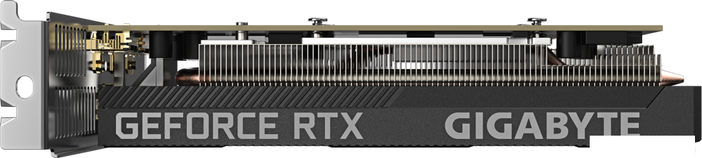 Видеокарта Gigabyte GeForce RTX 3050 OC Low Profile 6G GV-N3050OC-6GL