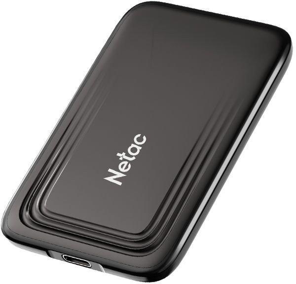 Внешний накопитель Netac NETAC ZX20 IV Evo 1TB NT01ZX20IVEVO-001T-32BK