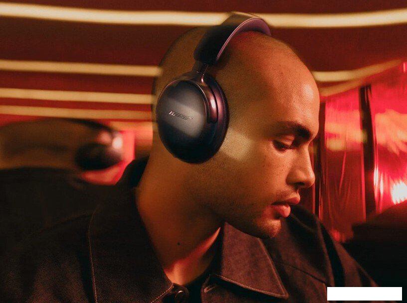 Наушники и гарнитуры Bose QuietComfort Ultra Headphones 2nd Gen (черный)