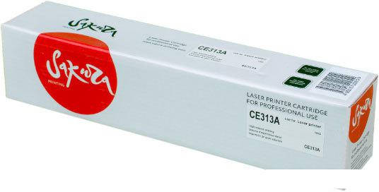 Картридж Sakura Printing SACE313A Картридж Sakura Printing SACE313A