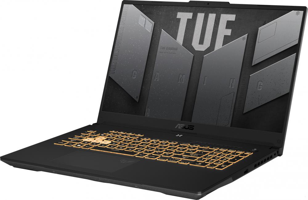 Игровой ноутбук ASUS TUF Gaming F17 FX707ZC4-HX015