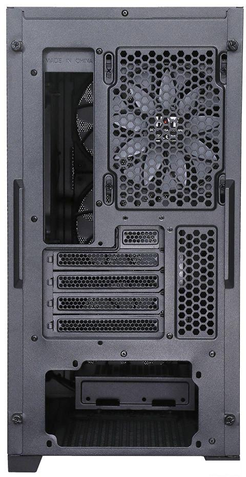 Корпус HAFF Glory Mini Air (черный)
