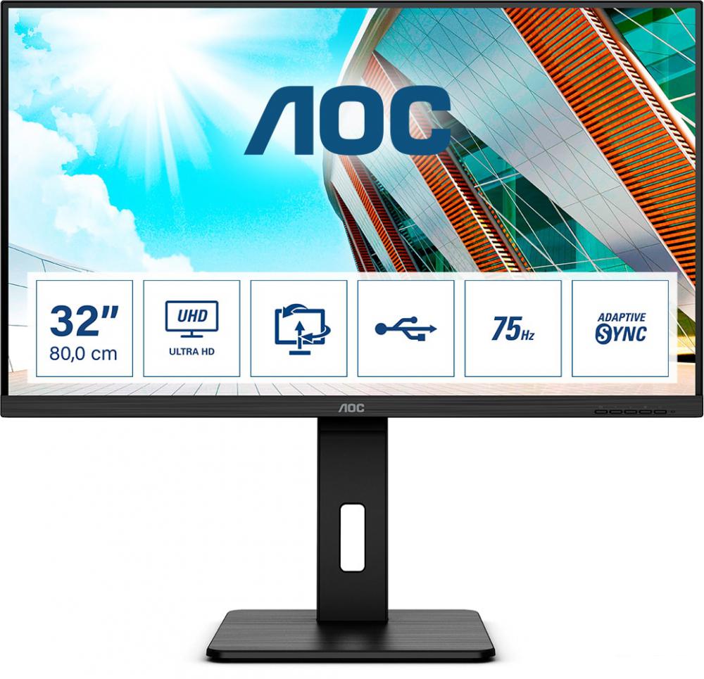 Монитор AOC U32P2 Монитор AOC U32P2