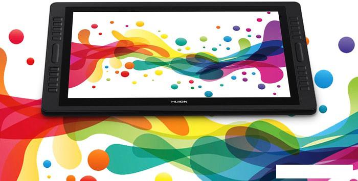 Графический монитор Huion Kamvas Pro 22 (2019)