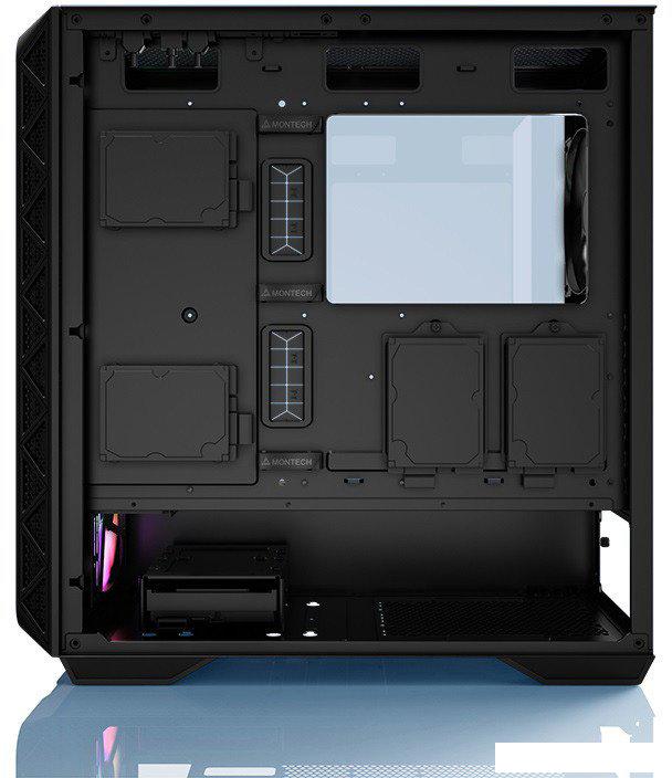 Корпус Montech AIR 903 Max (черный)