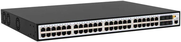 Управляемый коммутатор уровня 2+ SNR SNR-S5310G-48TX-POE