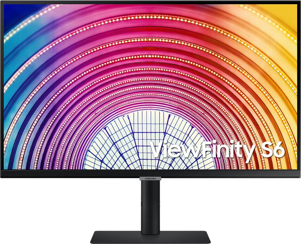 Монитор Samsung ViewFinity S60A LS27A600NAIXCI Монитор Samsung ViewFinity S60A LS27A600NAIXCI