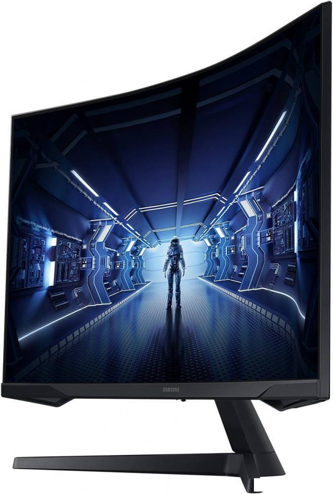 Игровой монитор Samsung Odyssey G5 LC32G55TQBIXCI Игровой монитор Samsung Odyssey G5 LC32G55TQBIXCI