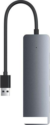 USB-хаб Baseus UltraJoy Series 4-Port Hub Lite B0005280B811-00