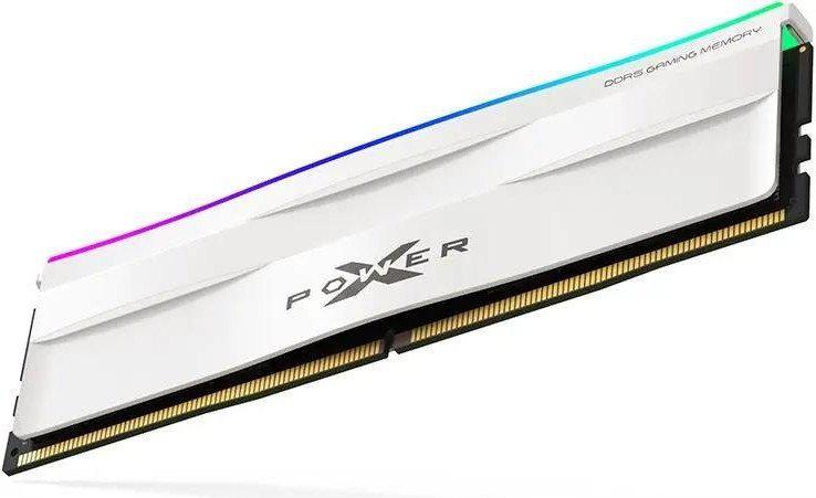 Оперативная память Silicon-Power XPower Zenith RGB 2x16ГБ DDR5 6000 МГц SP032GXLWU60AFDH