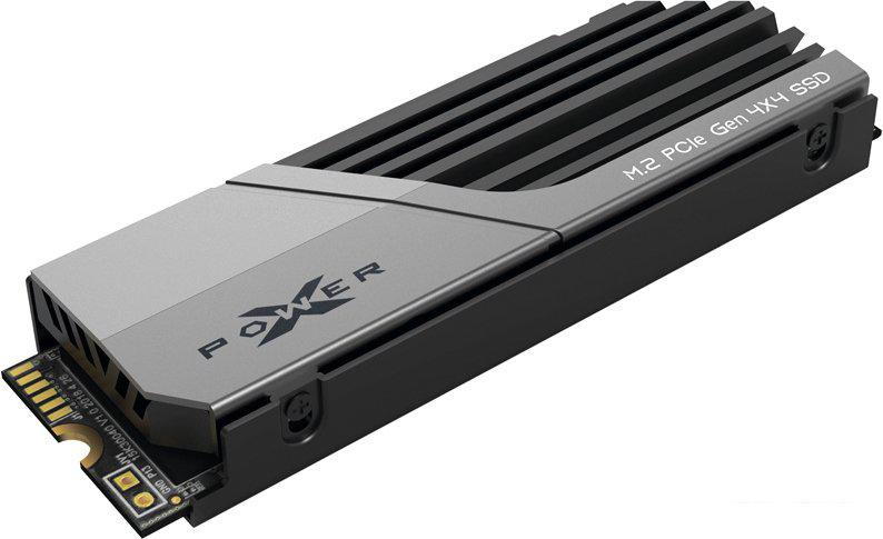 SSD Silicon-Power XS70 4TB SP04KGBP44XS7005