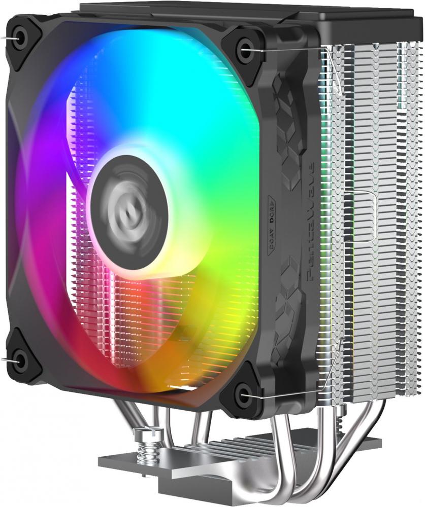 Кулер для процессора PentaWave PC-Z03E SRB ARGB