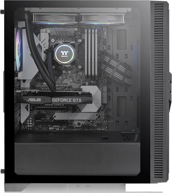 Корпус Thermaltake Versa T35 TG RGB CA-1R7-00M1WN-00