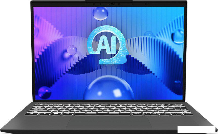 Ноутбук MSI Prestige 13 AI Evo A1MG-206RU