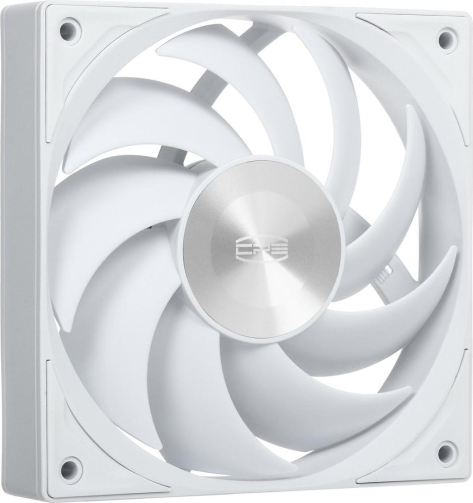 Вентилятор для корпуса PCCooler F5 R120 (белый, 3 шт.)