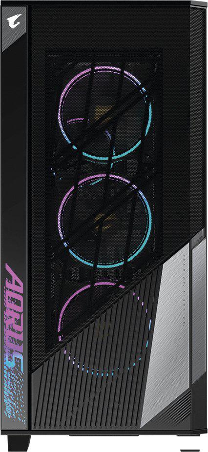 Корпус Gigabyte Aorus C500 Glass
