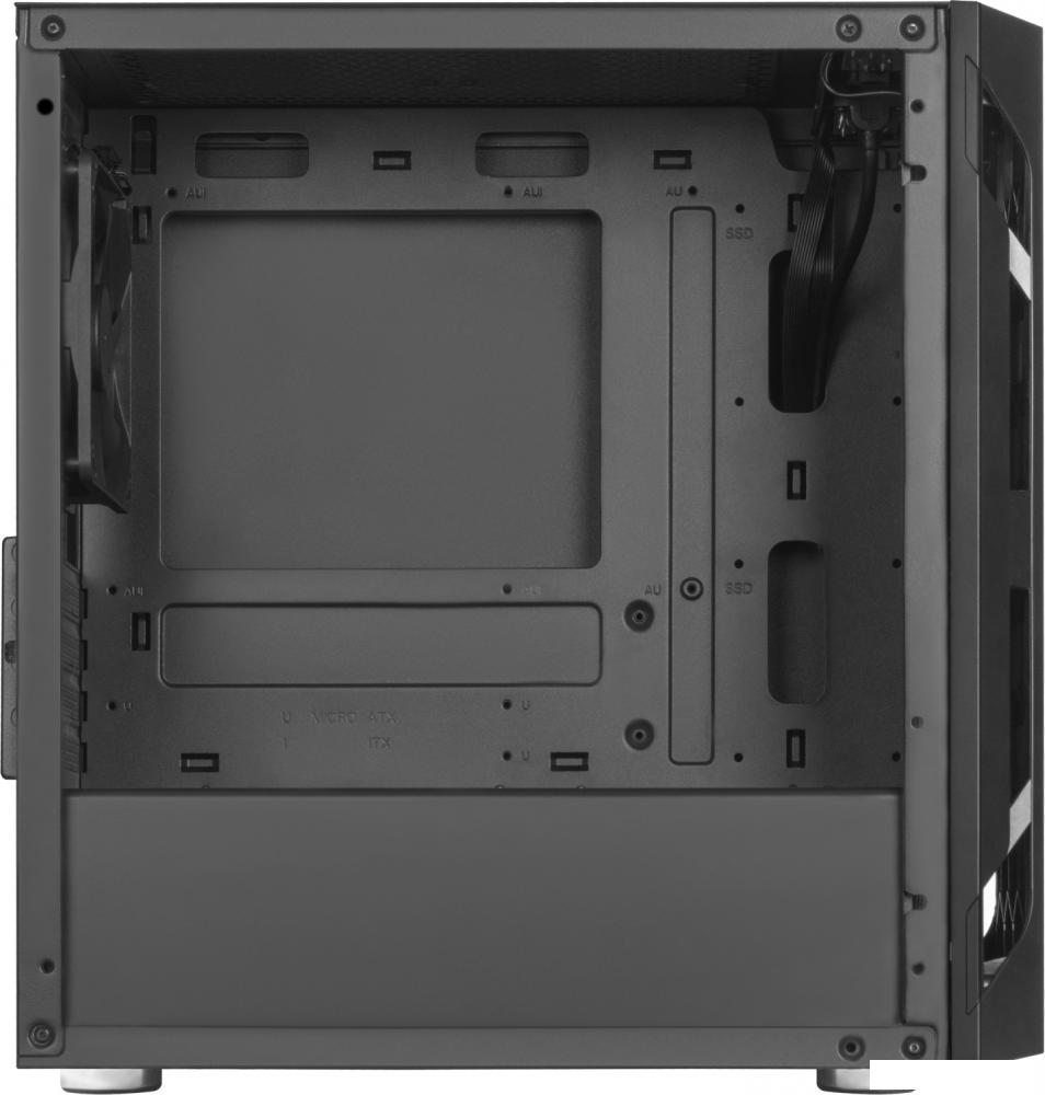 Корпус SilverStone Fara H1M SST-FAH1MB-G