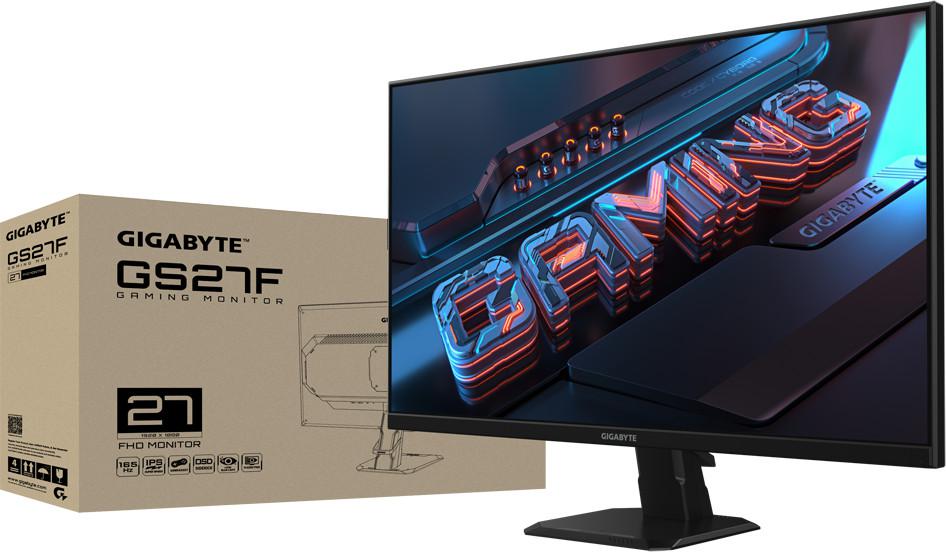 Игровой монитор Gigabyte GS27F Игровой монитор Gigabyte GS27F