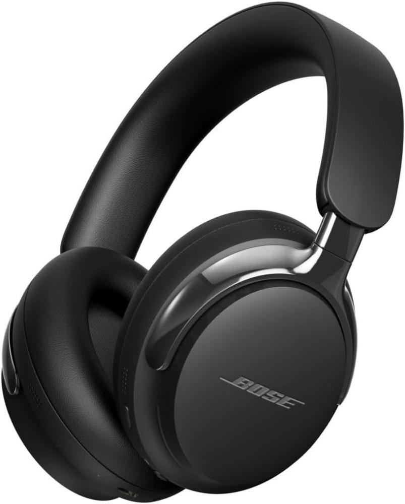 Наушники и гарнитуры Bose QuietComfort Ultra Headphones 2nd Gen (черный)