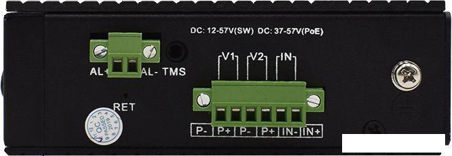 Управляемый коммутатор 2-го уровня Wi-Tek WI-PMS306GF-I