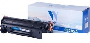 Картридж NV Print NV-CE285A (аналог HP CE285A) Картридж NV Print NV-CE285A (аналог HP CE285A)