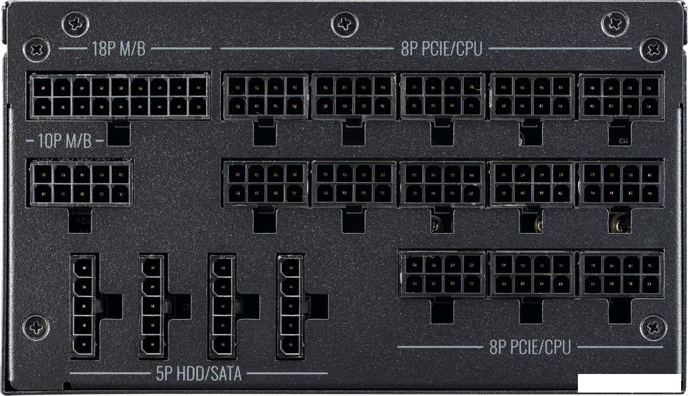 Блок питания Cooler Master M2000 Platinum MPZ-K001-AFFBP-EU