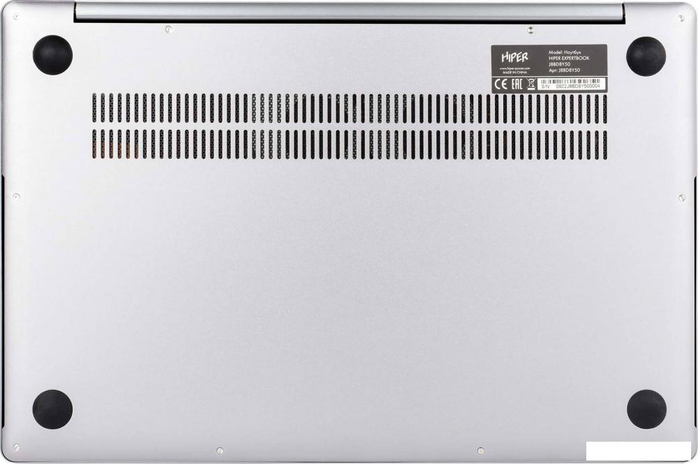Ноутбук Hiper Expertbook BQ3LVDHQ Ноутбук Hiper Expertbook BQ3LVDHQ