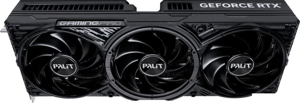 Видеокарта Palit GeForce RTX 5080 GamingPro OC V1 NE75080S19T2-GB2031Y