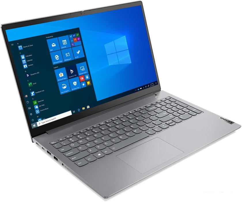 Ноутбук Lenovo ThinkBook 15 G3 ACL 21A4A04HRU Ноутбук Lenovo ThinkBook 15 G3 ACL 21A4A04HRU