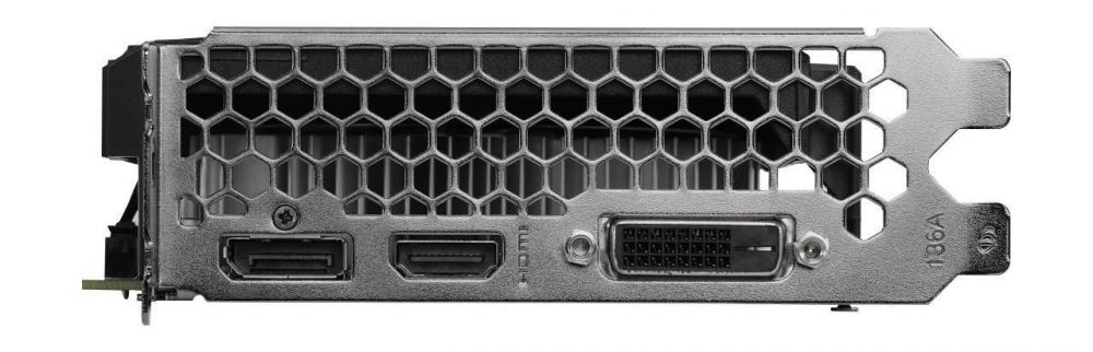 Видеокарта Palit GeForce RTX 3050 StormX NE63050018P1-1070F