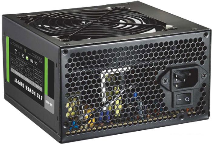 Блок питания GameMax GP-550 (черный)