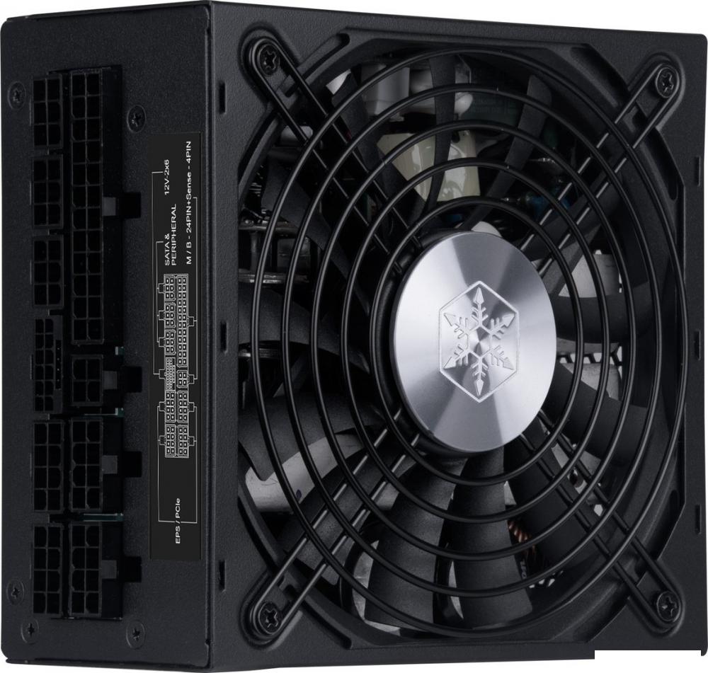 Блок питания SilverStone Extreme 1200R Platinum EX1200R-PL