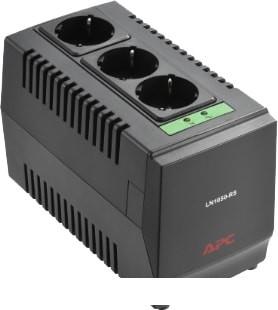 Стабилизатор напряжения APC Line-R 1050VA LN1050-RS