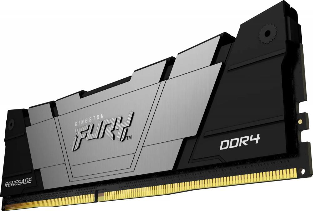 Оперативная память Kingston FURY Renegade 32ГБ DDR4 3600МГц KF436C18RB2/32