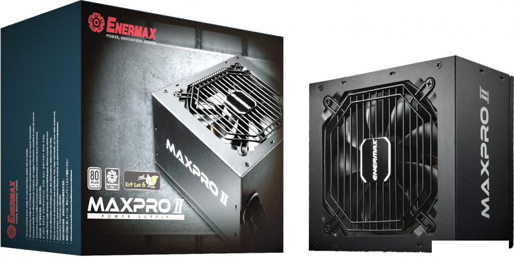 Блок питания Enermax MaxPro II 700W