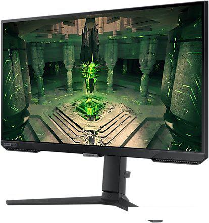 Игровой монитор Samsung Odyssey G4 LS27BG400EIXCI Игровой монитор Samsung Odyssey G4 LS27BG400EIXCI