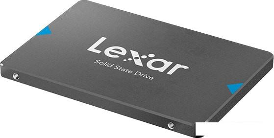 SSD Lexar NQ100 240GB LNQ100X240G-RNNNG