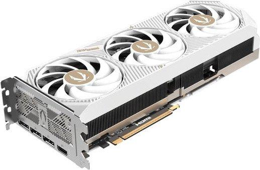 Видеокарта ZOTAC Gaming GeForce RTX 5070 Ti Solid Core OC White Edition ZT-B50710Q2-10P