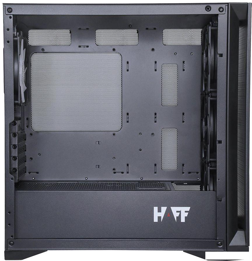 Корпус HAFF Glory Mini Air (черный)