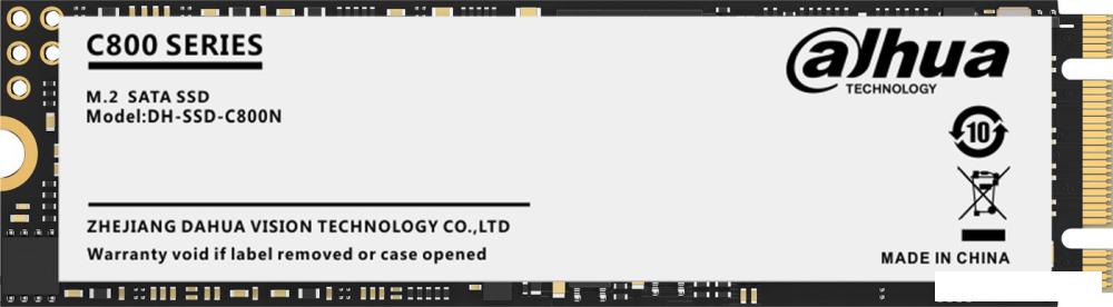 SSD Dahua C800N 1TB DHI-SSD-C800N1TB