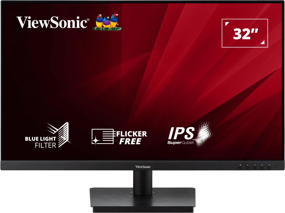 Монитор ViewSonic VA3209-2K-MHD Монитор ViewSonic VA3209-2K-MHD